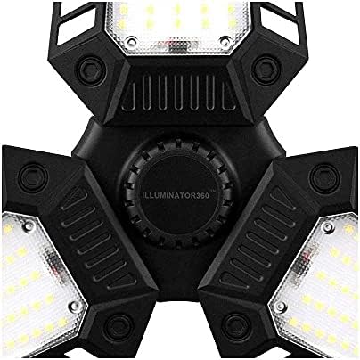 Illuminator360 Ultra Fényes LED Lámpa (1 Csomag)
