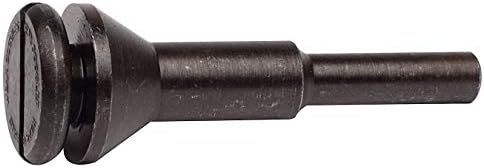 Chicago Pneumatikus CP9104Q - Levegő Ceruza Meghalni Daráló Eszköz, 1/8 Inch (3mm), 0.05 HP / 40 W - 60000 RPM & Weiler